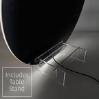 Slimline Generic LED Signs (Circular Shape)