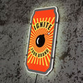 Slimline Generic LED Signs (Beer Can Shape)