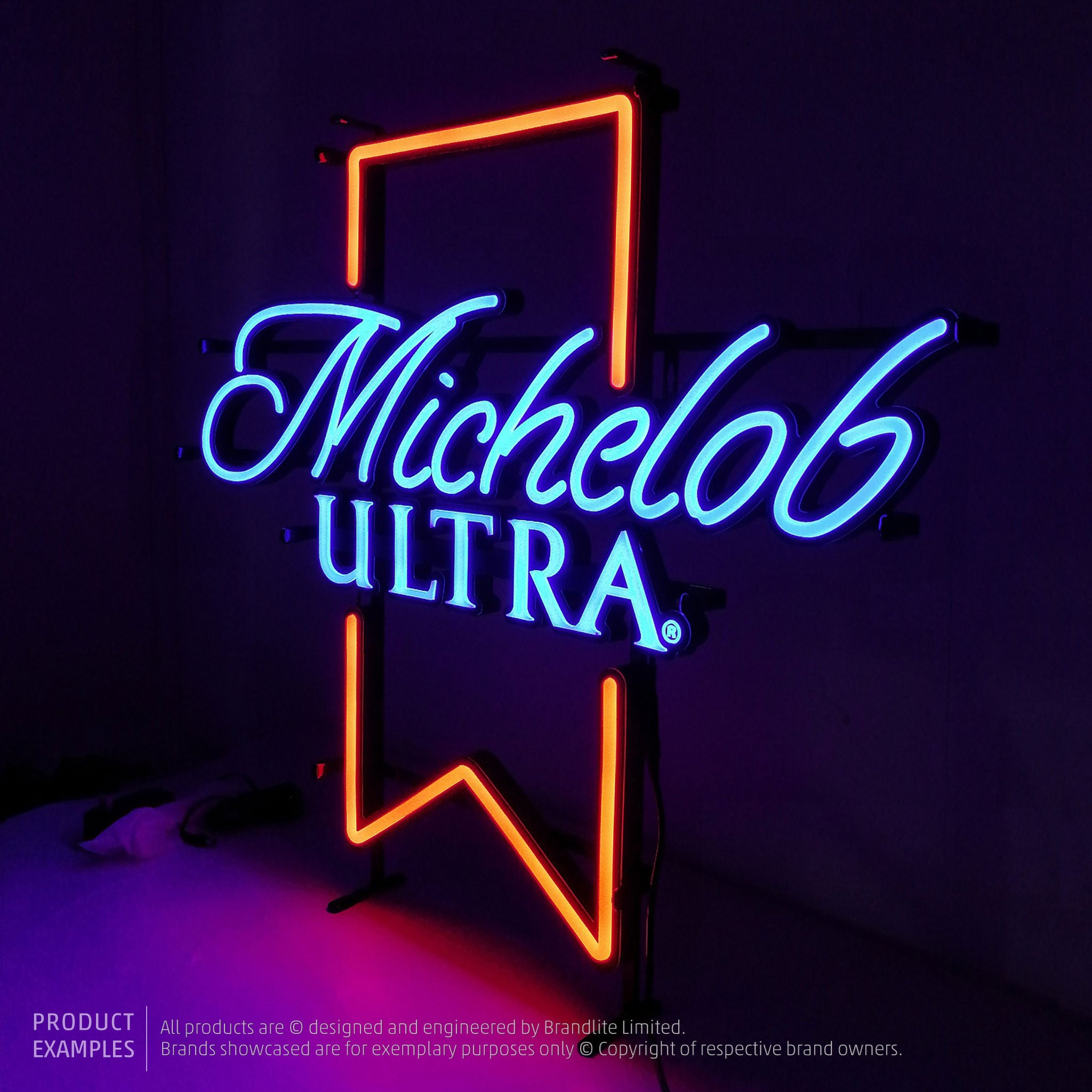 Faux Neon LED Signs (Custom Made)