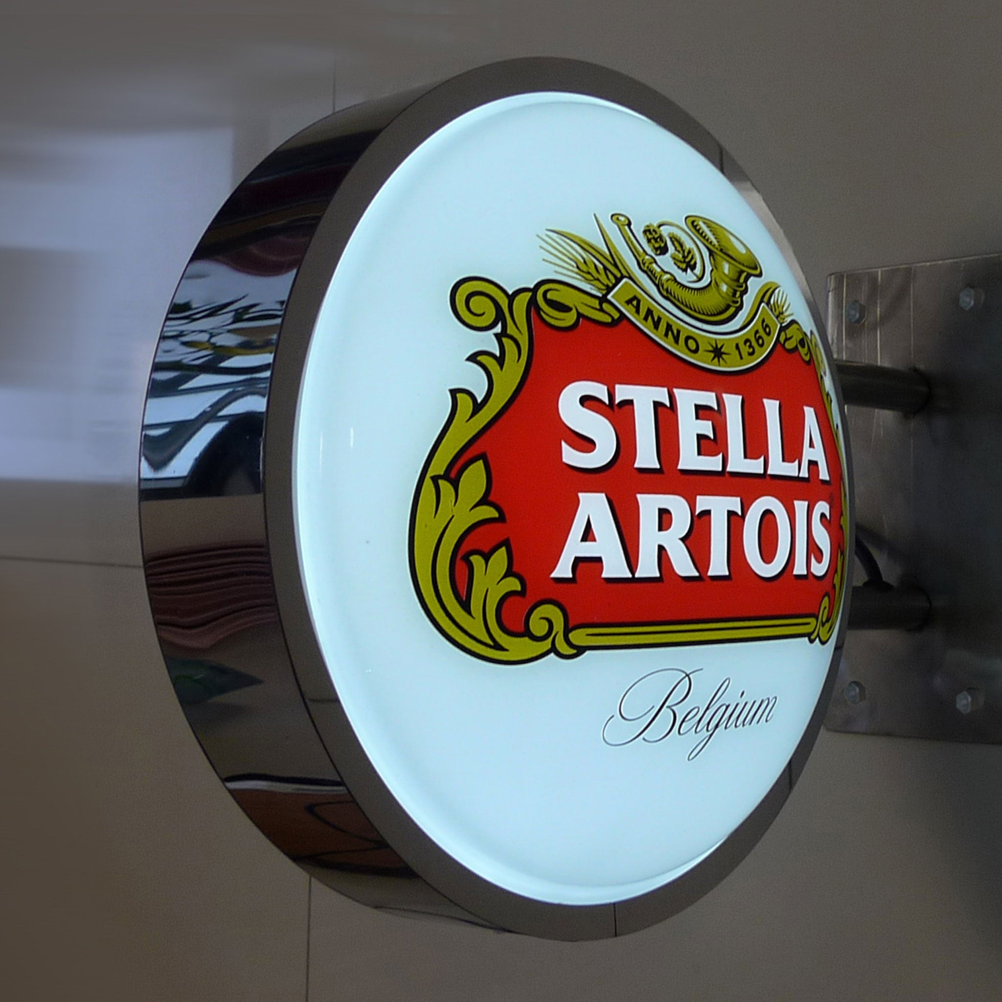 Double-Sided Outdoor LED Signs