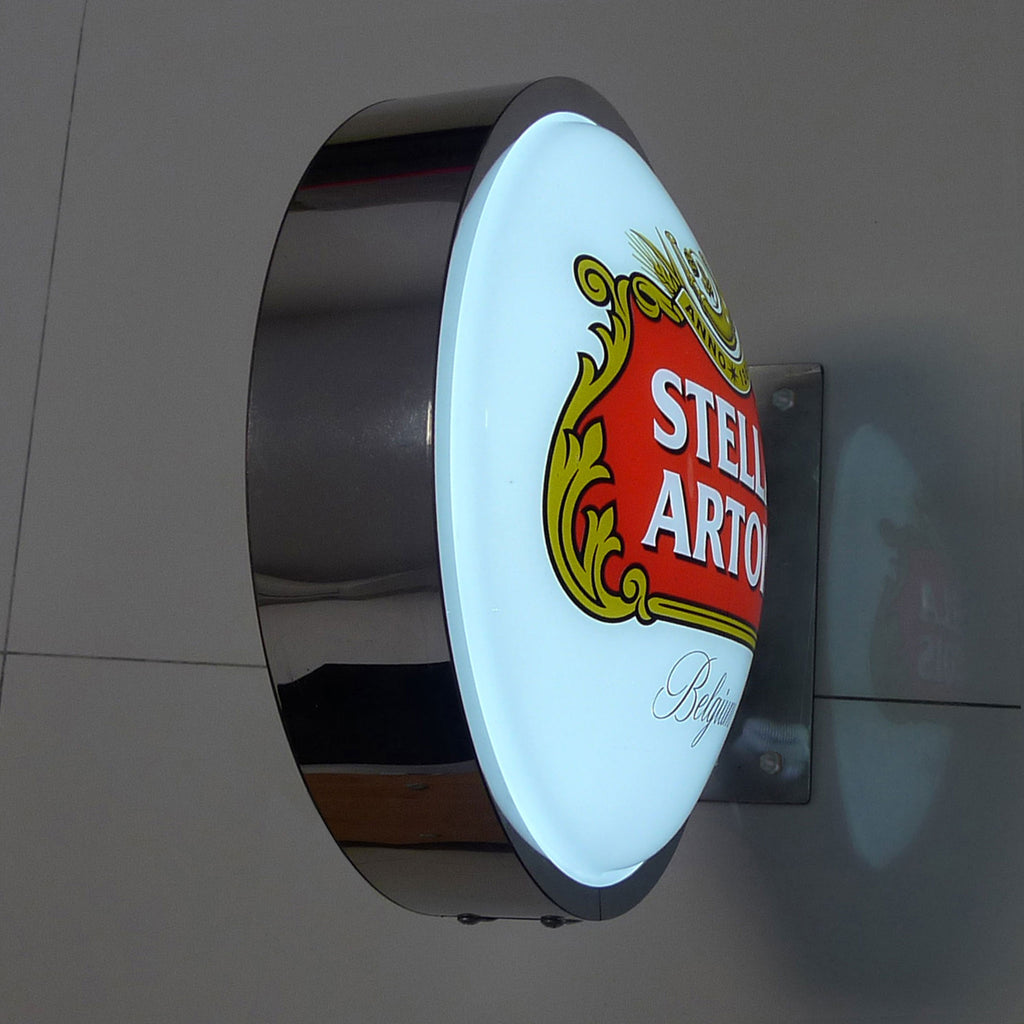 Double-Sided Outdoor LED Signs