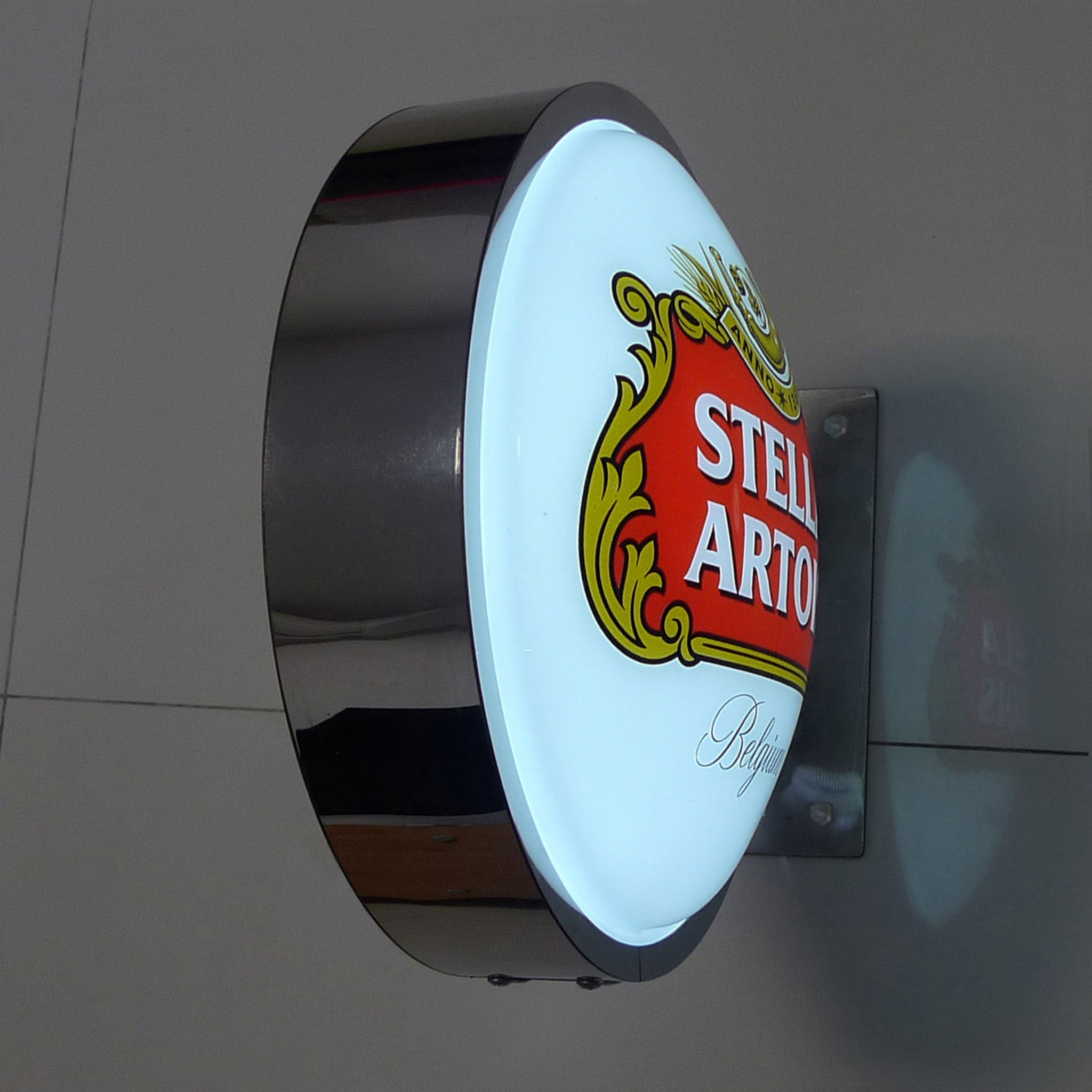 Double-Sided Outdoor LED Signs