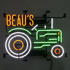 Real Glass Neon Signs (Custom Made)