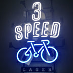 Real Glass Neon Signs (Custom Made)