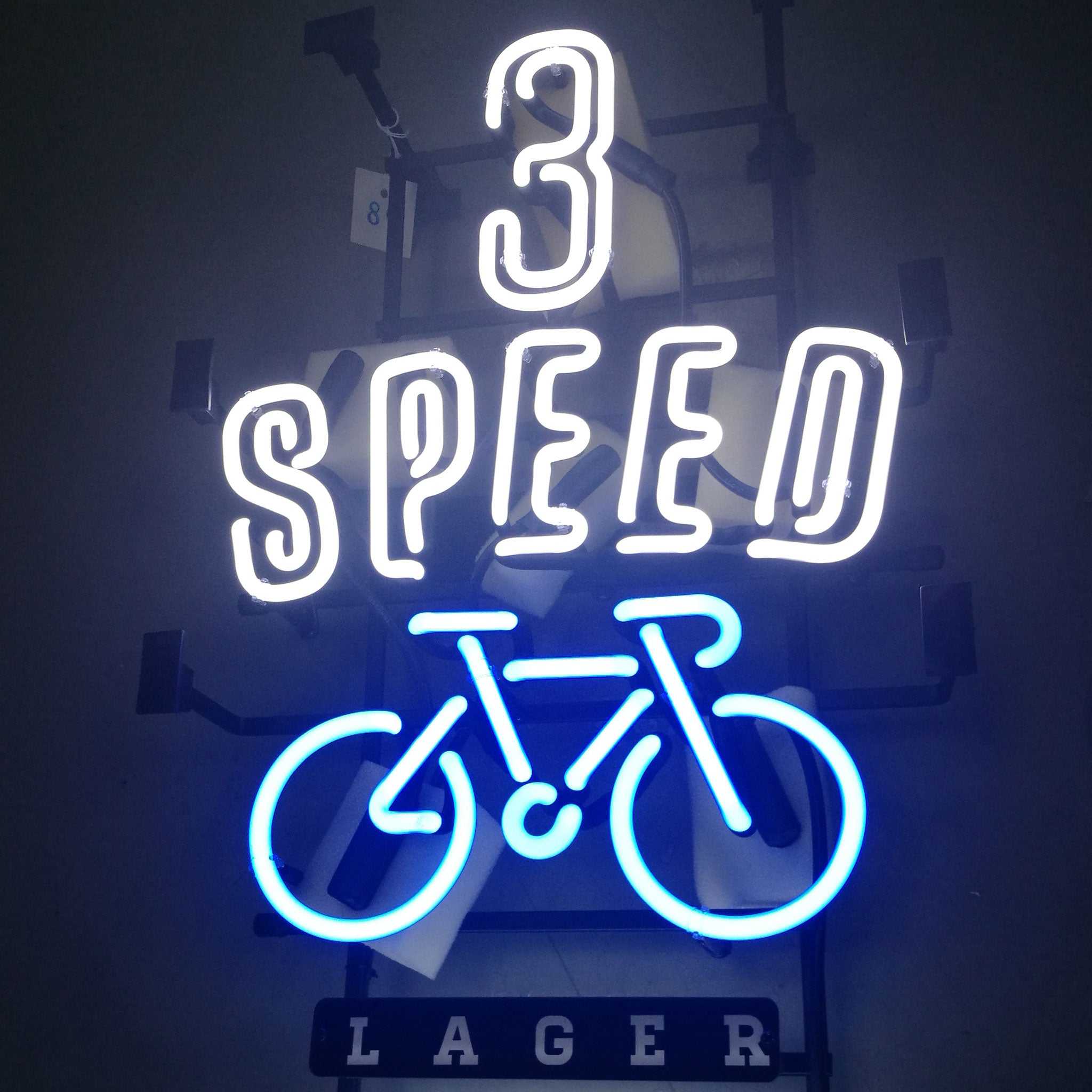 Real Glass Neon Signs (Custom Made)
