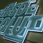 Slimline FX LED Signs (Custom Made)