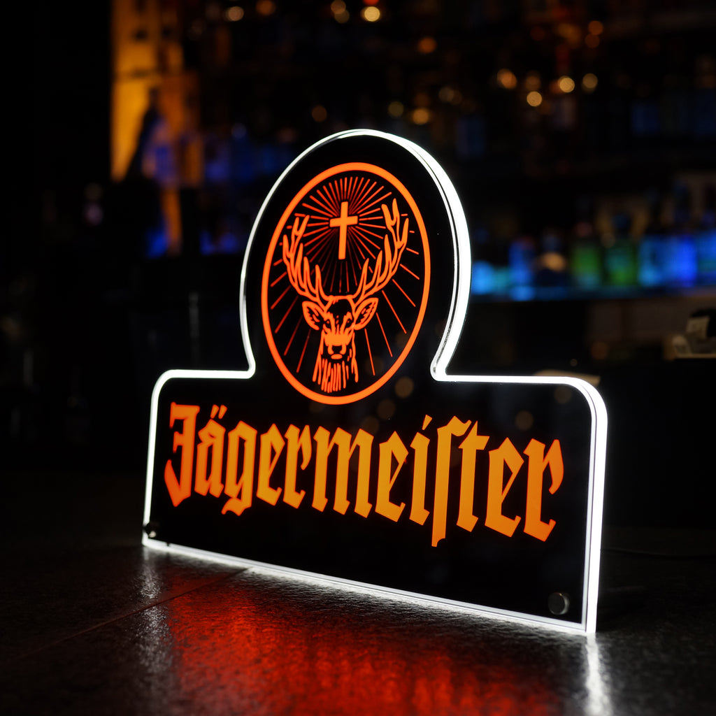 Slimline FX LED Signs (Custom Made)