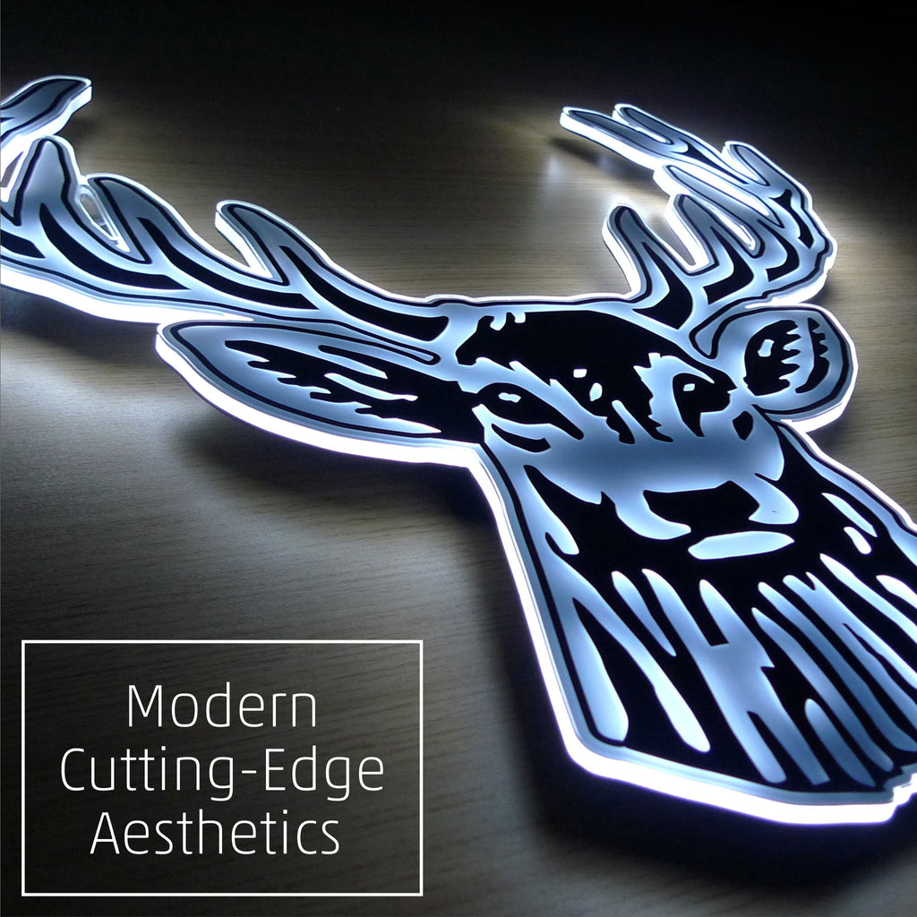 Slimline FX LED Signs (Custom Made)