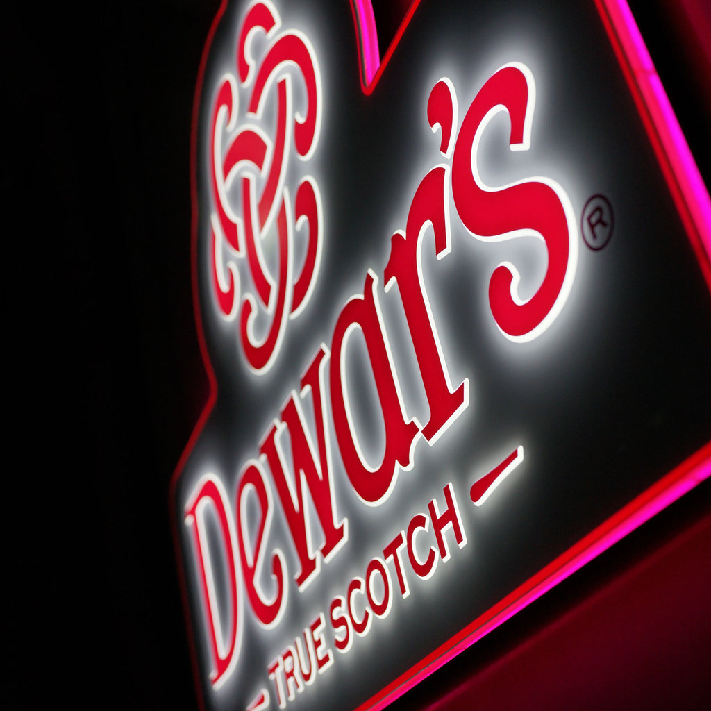 Slimline FX LED Signs (Custom Made)