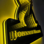 Slimline Infinity Mirror LED Signs (Custom Made)