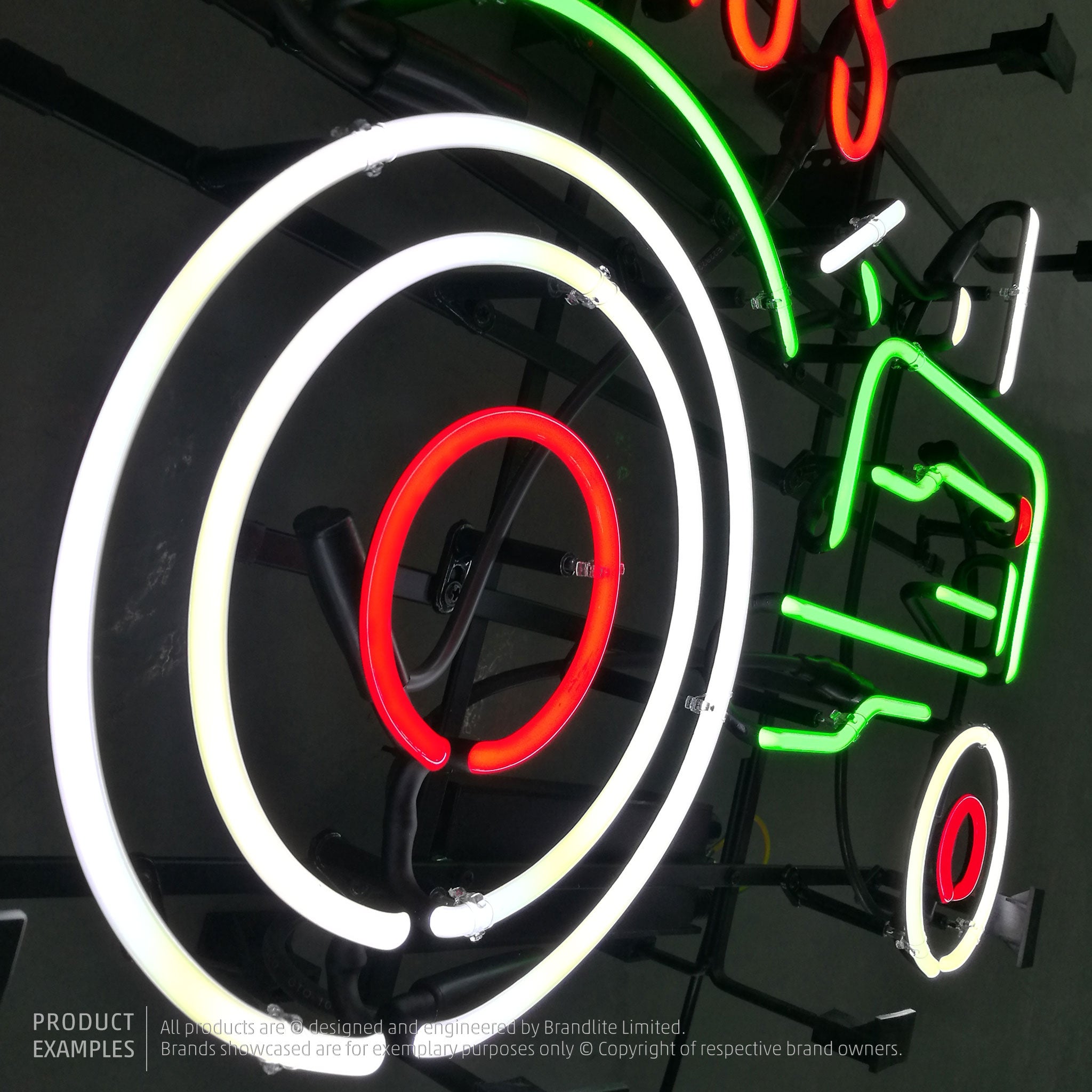 Real Glass Neon Signs (Custom Made)