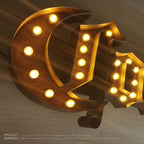 Vintage Marquee LED Signs (Custom Made)