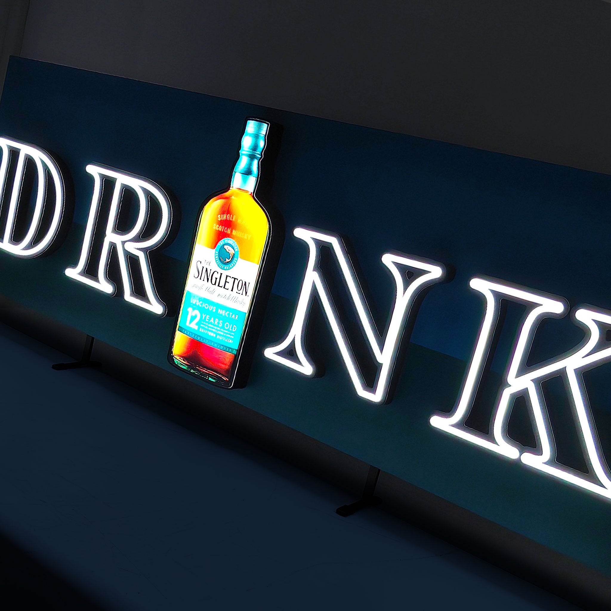 Faux Neon LED Signs (Custom Made)