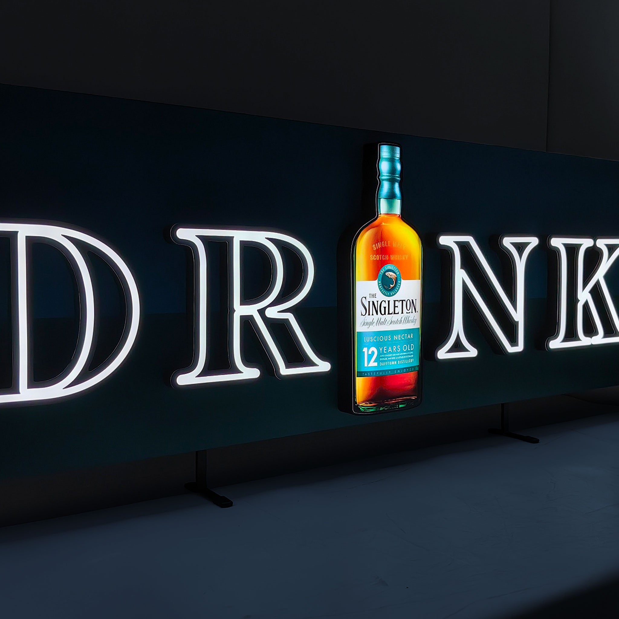 Faux Neon LED Signs (Custom Made)