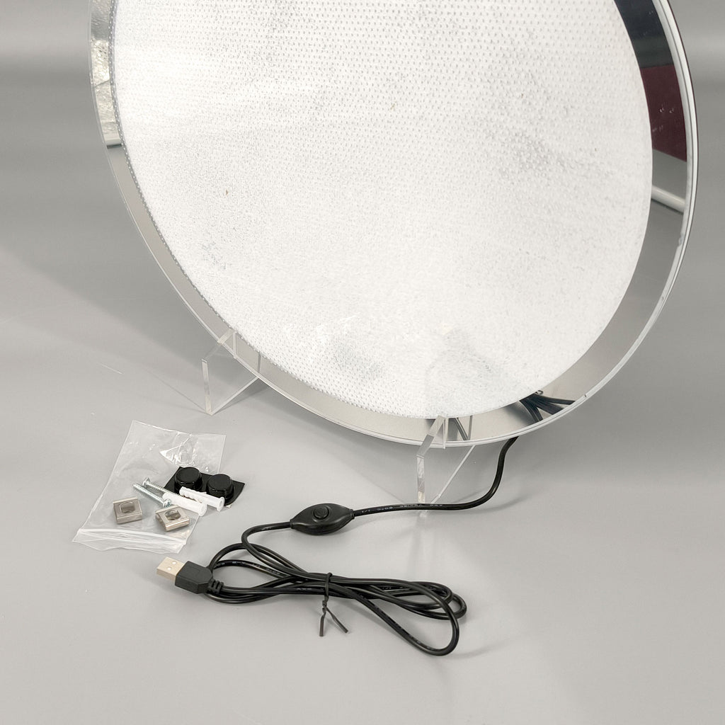 Slimline Generic LED Signs (Circular Shape)