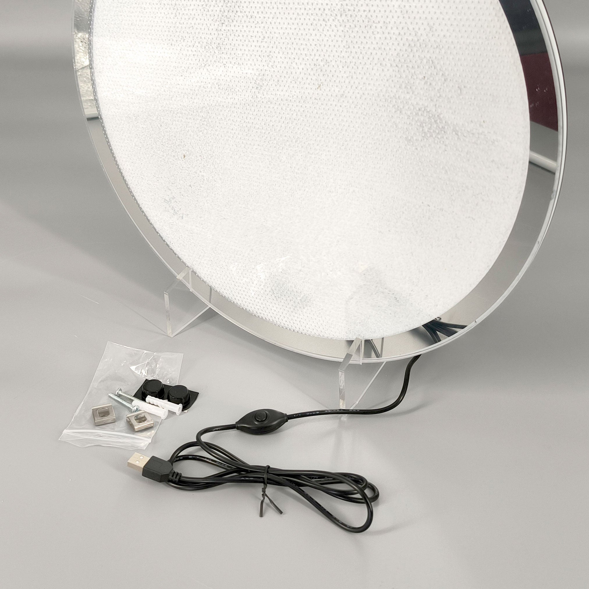 Slimline Generic LED Signs (Circular Shape)
