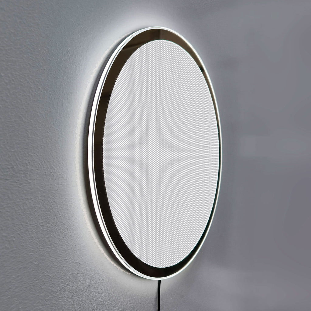 Slimline Generic LED Signs (Circular Shape)