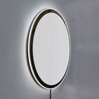 Slimline Generic LED Signs (Circular Shape)