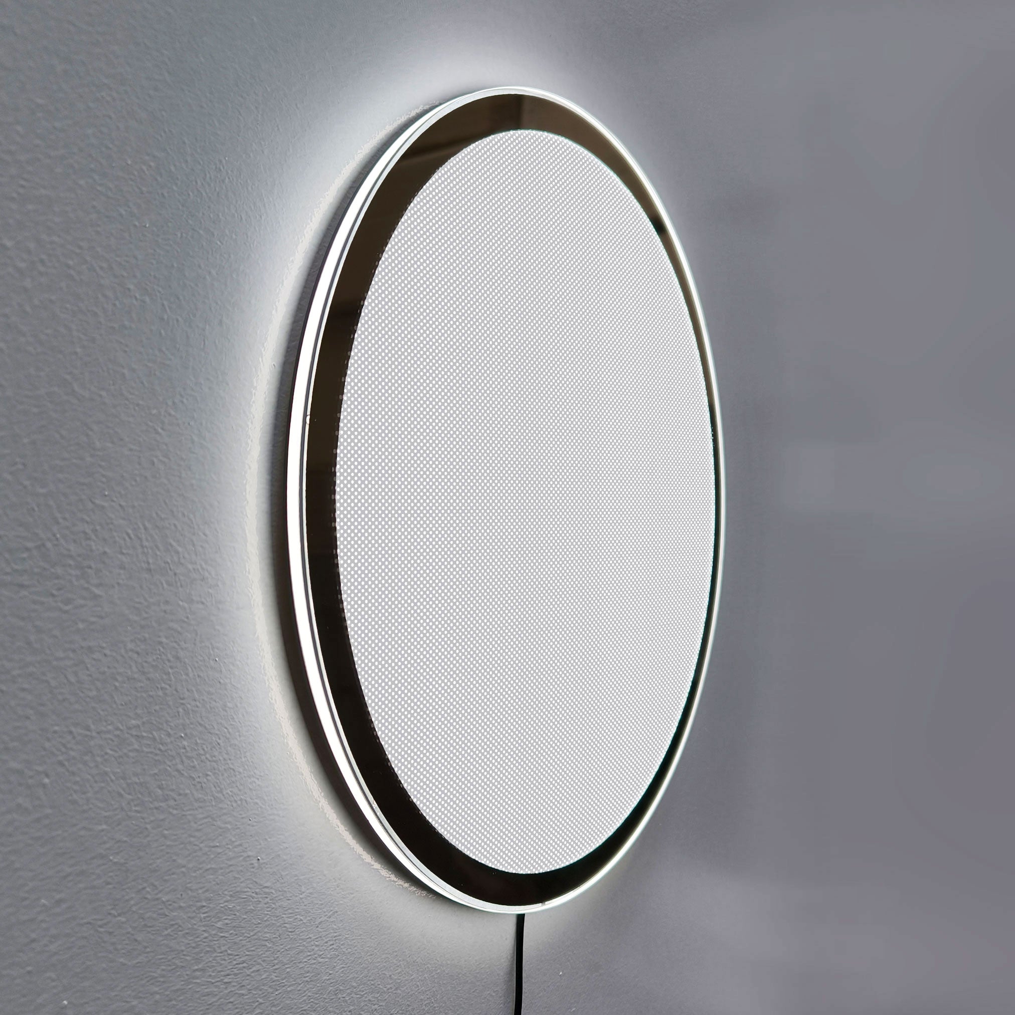 Slimline Generic LED Signs (Circular Shape)