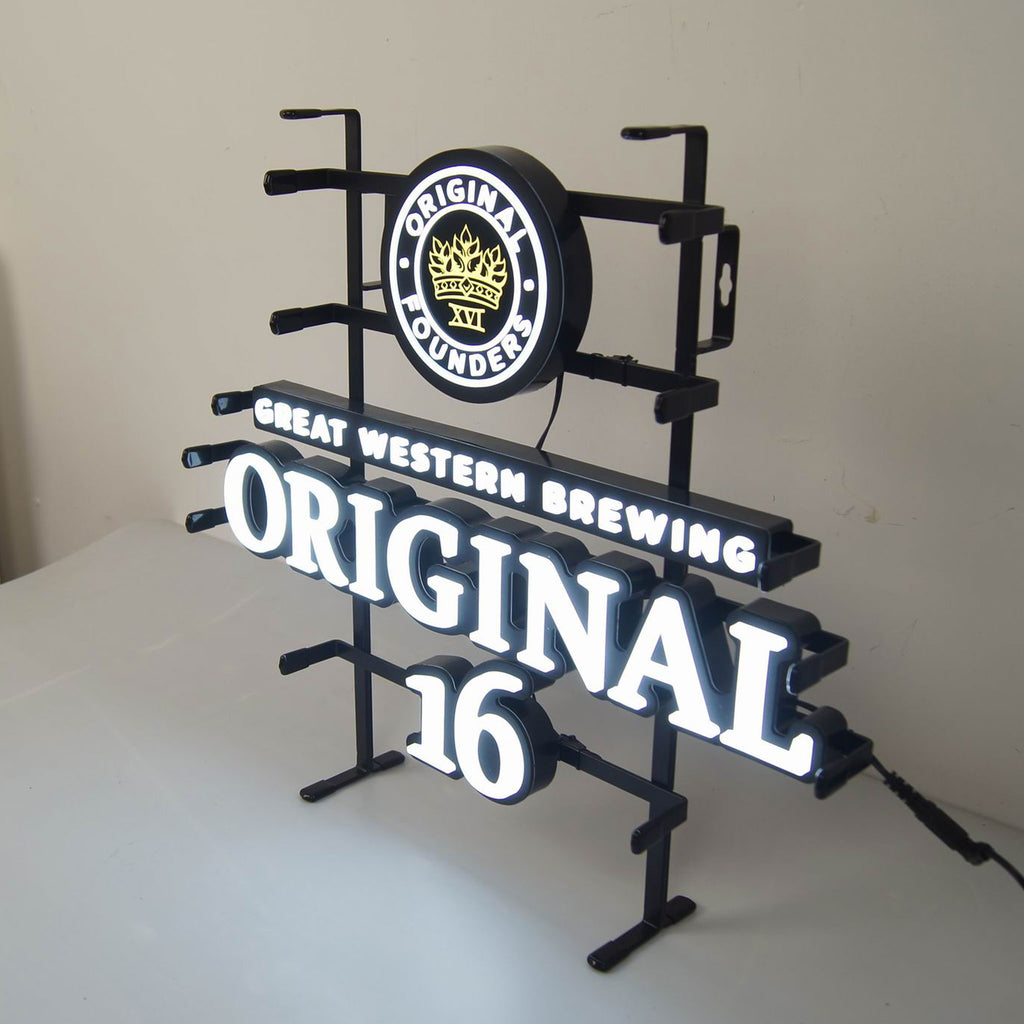 Faux Neon LED Signs (Custom Made)