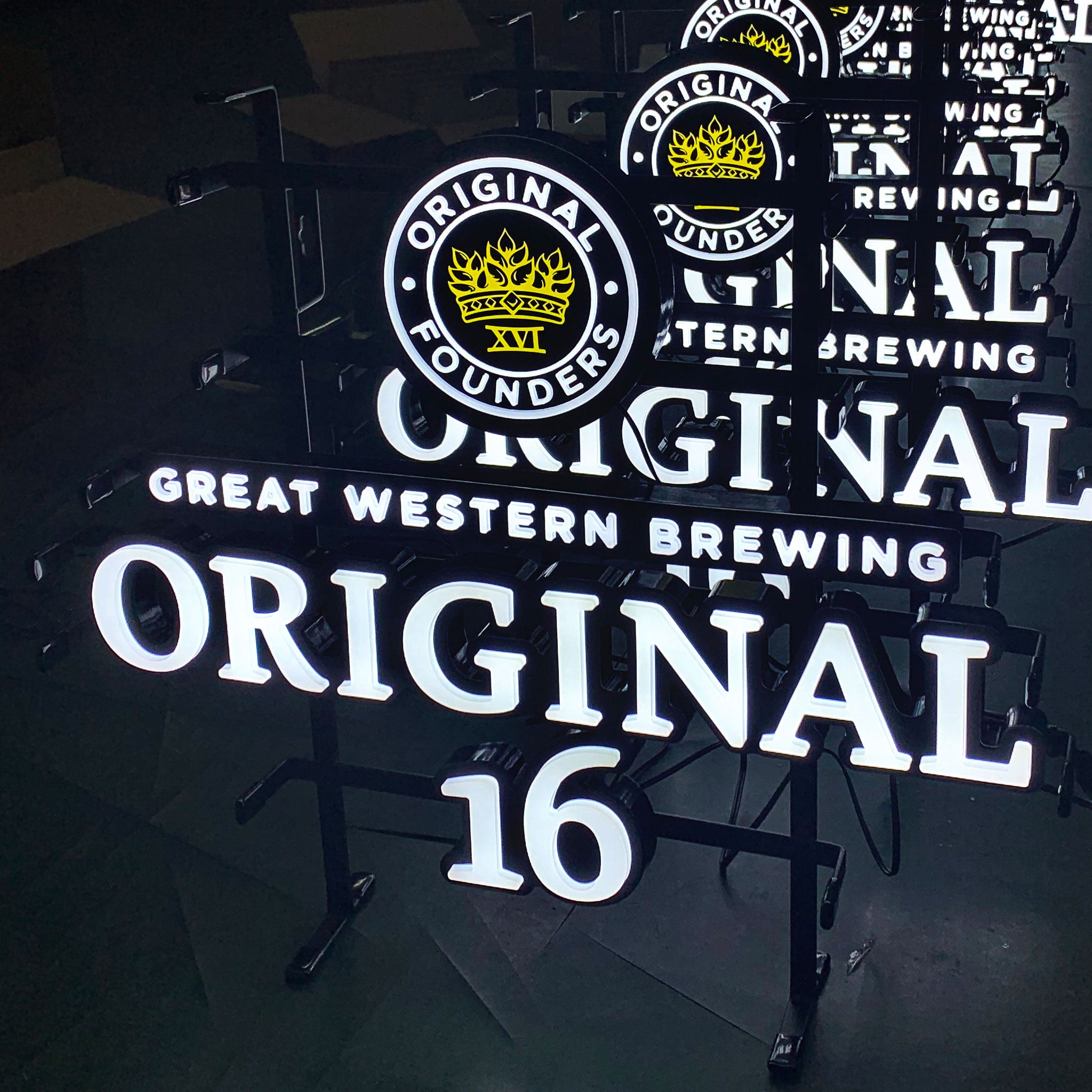 Faux Neon LED Signs (Custom Made)