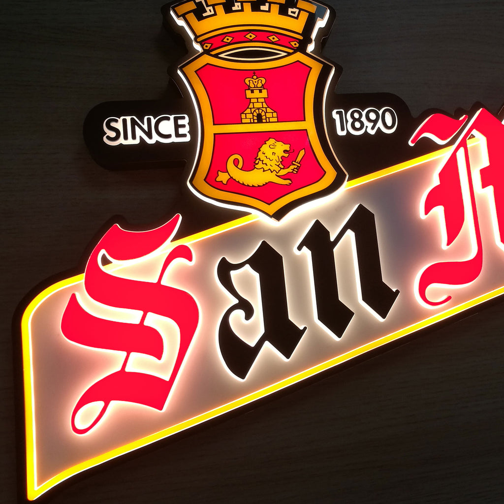 Faux Neon LED Signs (Custom Made)