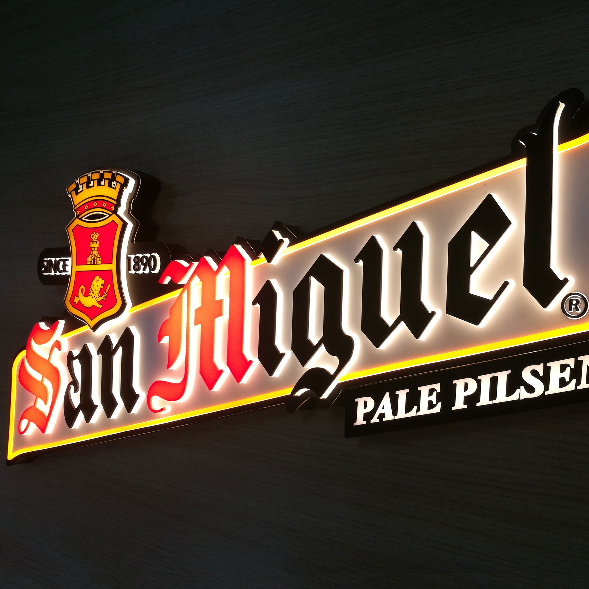 Faux Neon LED Signs (Custom Made)