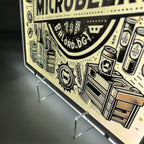 Slimline Generic LED Signs (Square Shape)