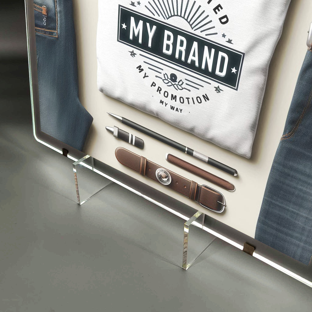 Slimline Generic LED Signs (Square Shape)