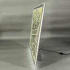 Slimline Generic LED Signs (Square Shape)