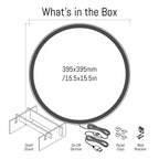 Slimline Generic LED Signs (Circular Shape)