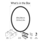 Slimline Generic LED Signs (Oval Label Shape)