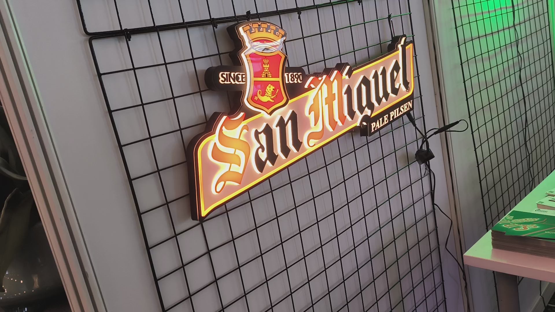 Faux Neon LED Signs (Custom Made)