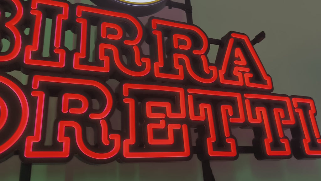 Faux Neon LED Signs (Custom Made)